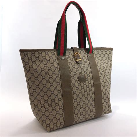 genuine gucci tote.